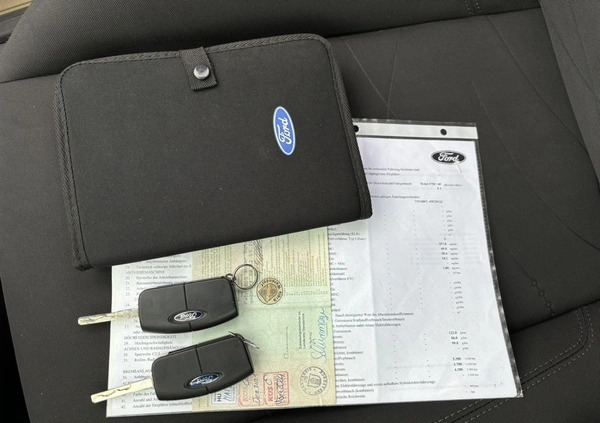 Ford Fiesta cena 20500 przebieg: 116250, rok produkcji 2012 z Malbork małe 254